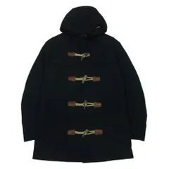 VISVIM ビズビム VS0001571 COMMODORE COAT WOOL WINDSTOPPER メルトン ダッフル コート ダークネイビー系 M【中古】のサムネイル