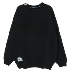 DESCENDANT ディセンダント 24AW Ron Herman Black Collection Team Sweat Pullover ロンハーマン チーム スウェット プルオーバー 長袖 ブラック系 3【中古】のサムネイル