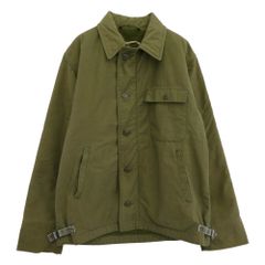 ARCADA 大戦モデル デニムジャケット 赤タブ付き サイズ44 - メルカリ