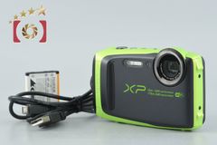 FUJIFILM FinePix XP90 防水コンデジ富士フィルム - メルカリ