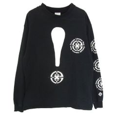 Y*u様 HINATCH×NuGgETS コラボ ロングスリーブTシャツ XL！ - メルカリ