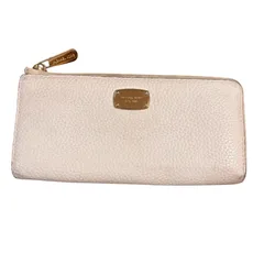 MICHAEL KORS マイケルコース　長財布　ラウンドファスナー