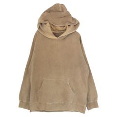 VISVIM SWEAT HOODIE フルジップパーカーBLACK/2 - メルカリ