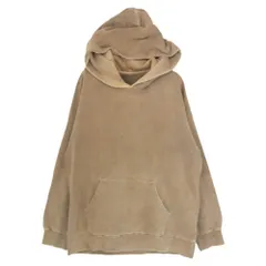 VISVIM ビズビム 18AW JUMBO HOODIE ジャンボ フーディー パーカー ブラウン系 2【中古】のサムネイル