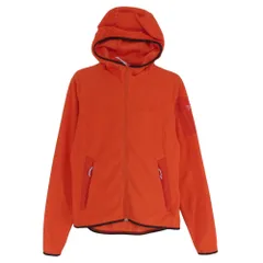 ARC'TERYX アークテリクス W Covert Hoody コーデユロイ フリース ジップアップ パーカー フーディー レッド系 XS【中古】のサムネイル