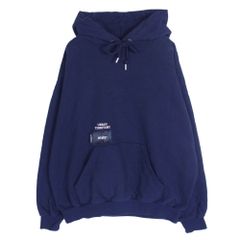 ダブルタップス WTAPS パーカー フーディー 01刺繍 クロスボーン
