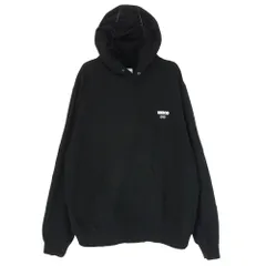 uniform experiment ユニフォームエクスペリメント UE-220077 UNICO PULLOVER SWEAT HOODIE プルオーバー スウェット フーディー パーカー ブラック系 2【中古】のサムネイル