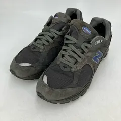 【イオン広店】 中古 NEW BALANCE | ニューバランス スニーカー 2002R BEAMS 別注 M2002RXE チャコールグレー 27.5cm 【126】のサムネイル
