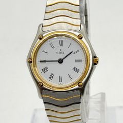 EBEL エベル 腕時計 不動品 SWISS クラシック - メルカリ