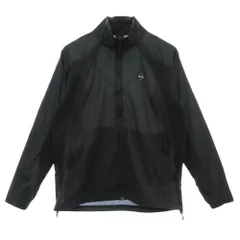F.C.R.B. エフシーアールビー FCRB-250043 ULTRA LIGHT WEIGHT JACKET ウルトラ ライトウェイト ジャケット ブラック系 S【中古】のサムネイル