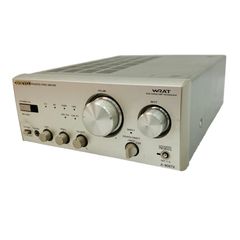 ☆整備済み☆ONKYO A-909X SPリレー交換済み 最上級機種 美品④ - メルカリ