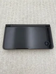 ニンテンドーDSi LL　 ダークブラウン　ジャンク