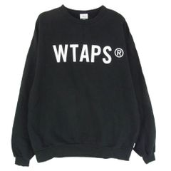 wtaps 20AW wtvuaスウェット Mサイズ美品 - メルカリ