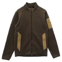 ARC'TERYX アークテリクス 29673 Covert Cardigan M コバート カーディガン メンズ フリース ブラウン系 XS【中古】のサムネイル