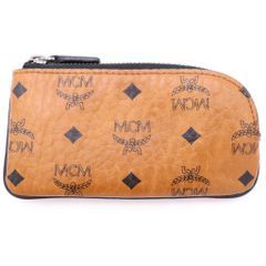 MCM エム シー エム Aren Vietos Key Pouch アーレンヴィエトスキーポーチ ブラウン MCM (エム シー エム) Aren Vietos Key Pouch アーレンヴィエトスキー