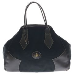 Vivienne Westwood ミニボストン ベイカーストリートオーブ - メルカリ