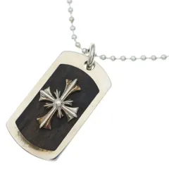 Personal Jesus (パーソナルジーザス) WOOD DOG TAG W/LARGE