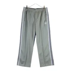 Needles (ニードルス) ×EMPTY ROOM TRACK PANTS トラックパンツ MR508 ネイビーのサムネイル