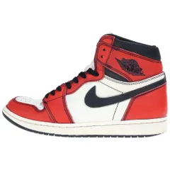 NIKE (ナイキ) SB AIR JORDAN 1 RETRO HIGH OG LA TO CHICAGO エアジョーダン1 レトロ ハイカットスニーカー レッド/ホワイト US10.5/28.5cm CD6578-507のサムネイル