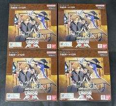 無職転生 4BOX テープ付き 新品 未開封 ユニオンアリーナ - メルカリ