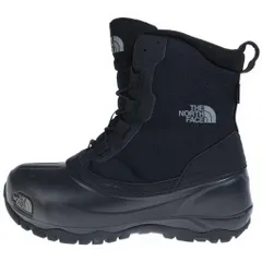 THE NORTH FACE (ザノースフェイス) SNOW SHOT 6 BOOTS TX V スノーショット テキスタイル ブーツ ブラック US7/25cm NF51960のサムネイル
