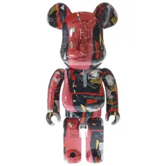 2026年最新】BE@RBRICK BASQUIAT 1000の人気アイテム - メルカリ