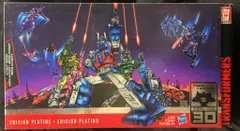 HASBRO PLATINUM EDITION AUTOBOTS HEROS 5体セット