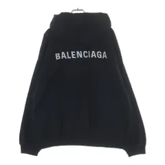 2026年最新】balenciaga パーカー ダメージの人気アイテム - メルカリ