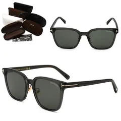 トムフォード サングラス TOM FORD FT1286-K/S 20A 56 TF1286 EYEWEAR アジアンフィット グレー メンズ レディース ユニセックスのサムネイル