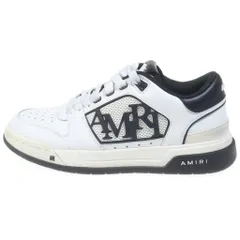 AMIRI (アミリ) CLASSIC LOW ローカットスニーカー ホワイト US8/26cm AMFOSR1101のサムネイル