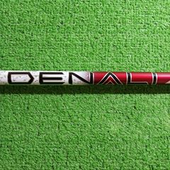 タイトリストスリープ付きDENALI レッド50g6.0 ドライバーシャフト