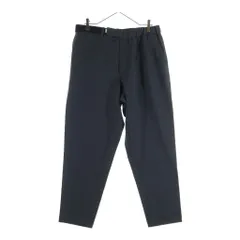 Graphpaper (グラフペーパー) Scale Off Wool Chef Pants グラフペーパー スケール オブ ウール シェフパンツ グレー GM223-40053Bのサムネイル
