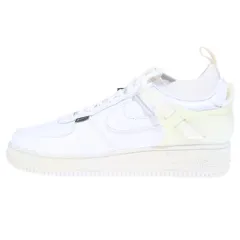 NIKE (ナイキ) ×UNDERCOVER AIR FORCE 1 LOW SP UC WHITE GORE-TEX DQ7558-101 アンダーカバー エアフォース1 ゴアテックス ローカットスニーカー ホワイト US12/30cm