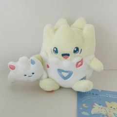 ポケモン ぬいぐるみ Little Daydream トゲピーとトゲキッス - メルカリ