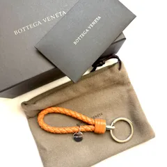 ボッテガヴェネタ Bottega Veneta イントレチャート キーホルダーのサムネイル
