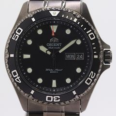 未使用に近い♡ORIENT キングダイバー 復刻版 フルセット 500本限定