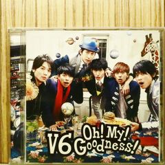 T4473】V6/MUSIC FOR THE PEOPLE - メルカリ
