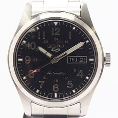R*g様 SEIKO5 SPORTS SBSA197 36mm 自動巻き メカニ - メルカリ