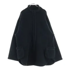 Porter Classic (ポータークラシック) FLEECE SHIRT JACKET カーゴポケット フリースシャツジャケットのサムネイル