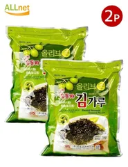 玉童子 味付 きざみ 海苔 1kg×2袋 もみ海苔 味付けきざみのり もみのり ビビンパ 刻み海苔 味付けのり 韓国海苔 ふりかけのサムネイル