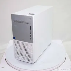ソフマップ 〔中古品〕 XPS 8950 DX100VR-CHLC プラチナシルバー【269】のサムネイル