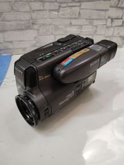 SONY Handycam CCD-TRV85 Video8/Hi8 ジャンク - メルカリ