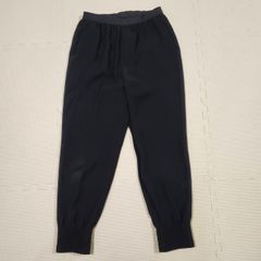 LOHEN ローヘン 裾ゴムタックパンツ ブラック 美品】LOHEN ローヘン 裾ゴムタックパンツ ブラック 廃盤 - メルカリ
