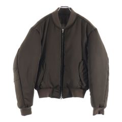 Vivienne Westwood MAN MA-1コート ブラック 46 - メルカリ