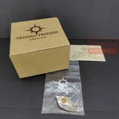 05w22164 アリゾナフリーダム ARIZONA FREEDOM  T-71イーグルペンダントトップ  メンズ  太陽神 SV925 K18  ペンダントトップ  【中古品】