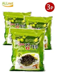 玉童子 味付 きざみ 海苔 1kg×3袋 もみ海苔 味付けきざみのり もみのり ビビンパ 刻み海苔 味付けのり 韓国海苔 ふりかけのサムネイル