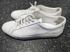 COMMON PROJECTS アキレス ロウ 白 44サイズ (約280-285mm)のサムネイル
