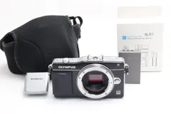2026年最新】OLYMPUS ミラーレス一眼 PEN mini E-PM2 ボディ ブラック