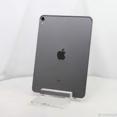 ソフマップ 〔中古品〕 iPad Pro 11インチ 64GB スペースグレイ MTXN2J／A Wi-Fi【262】