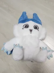 ちいかわ パラレルWORLD ハチワレ 中型 ぬいぐるみ